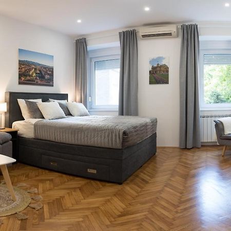 Like Home Zagreb Apartment Dış mekan fotoğraf