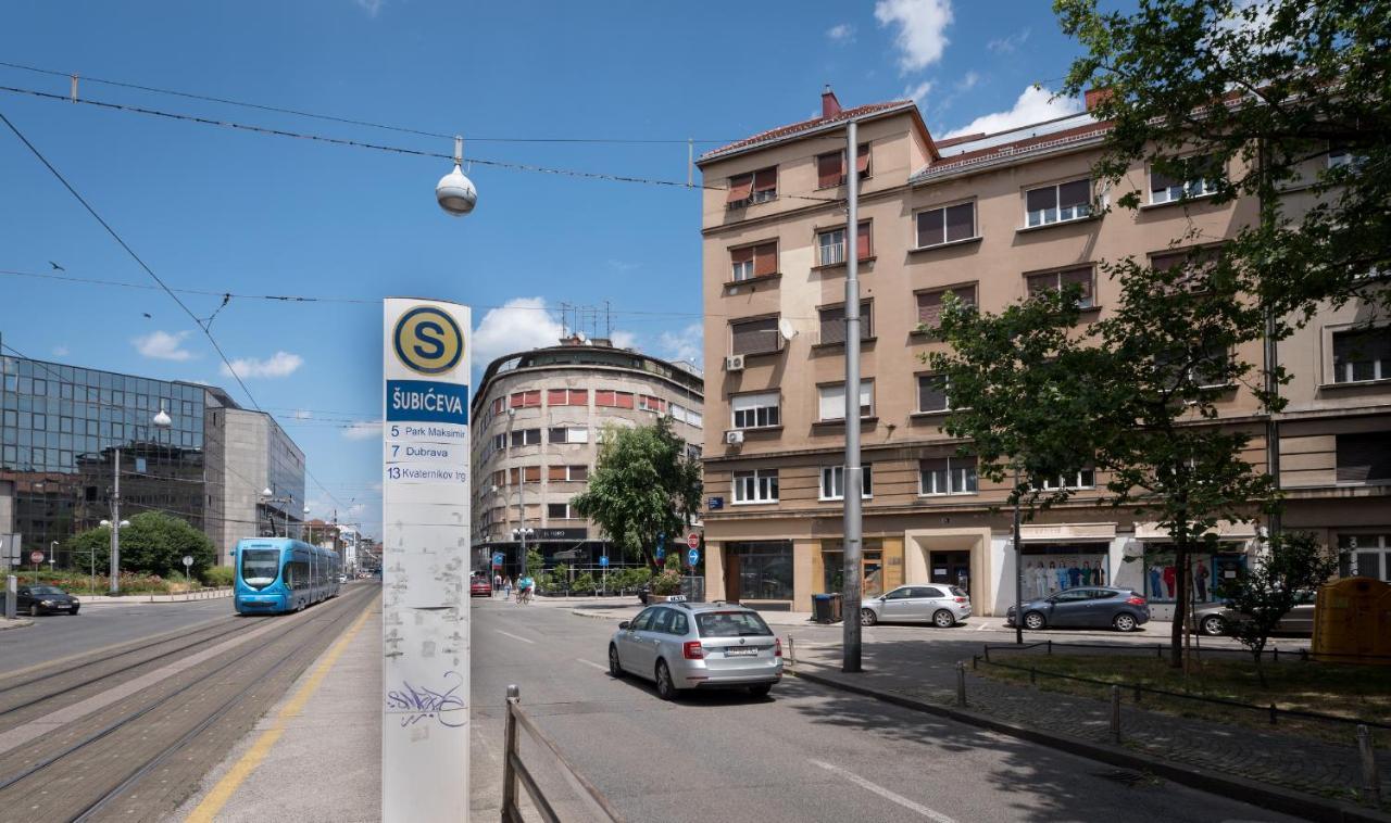 Like Home Zagreb Apartment Dış mekan fotoğraf