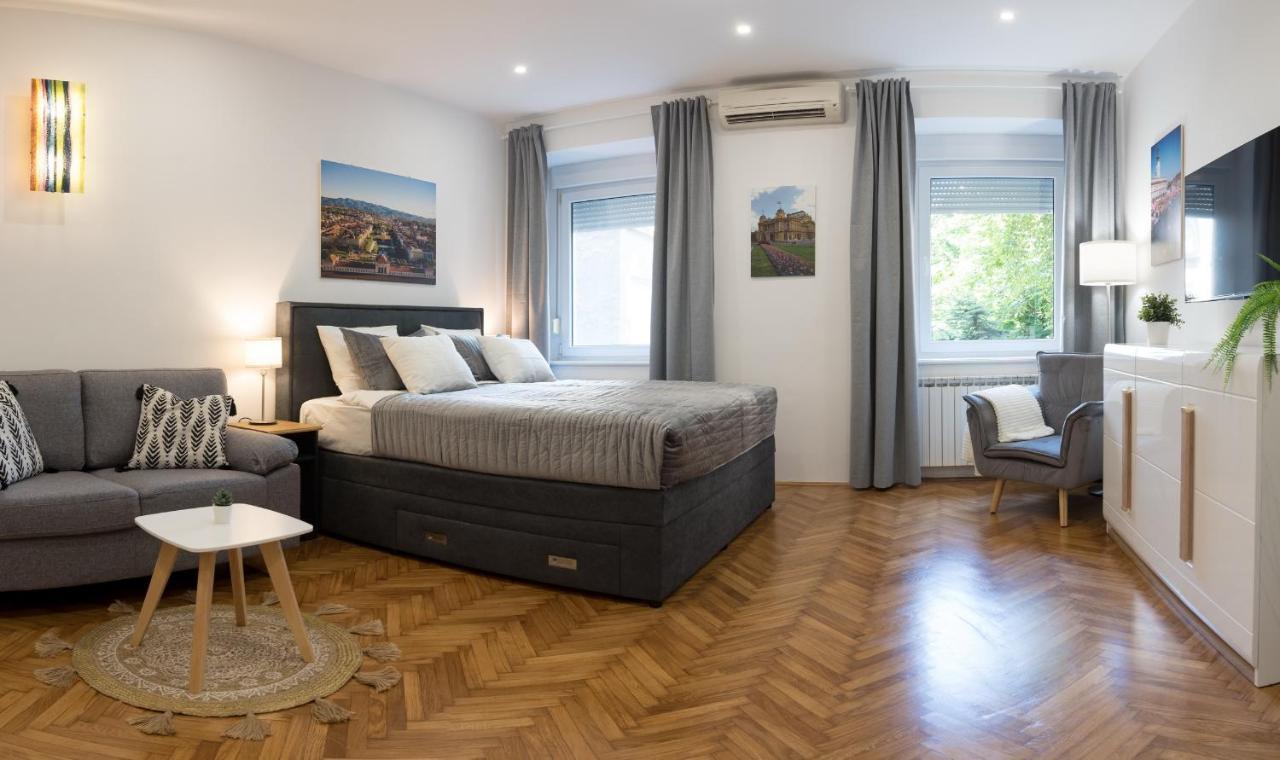 Like Home Zagreb Apartment Dış mekan fotoğraf