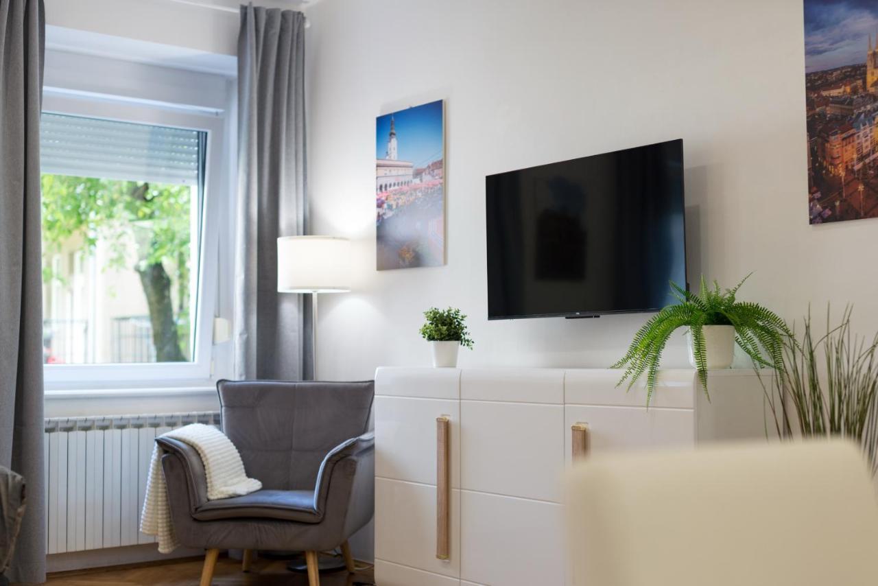 Like Home Zagreb Apartment Dış mekan fotoğraf