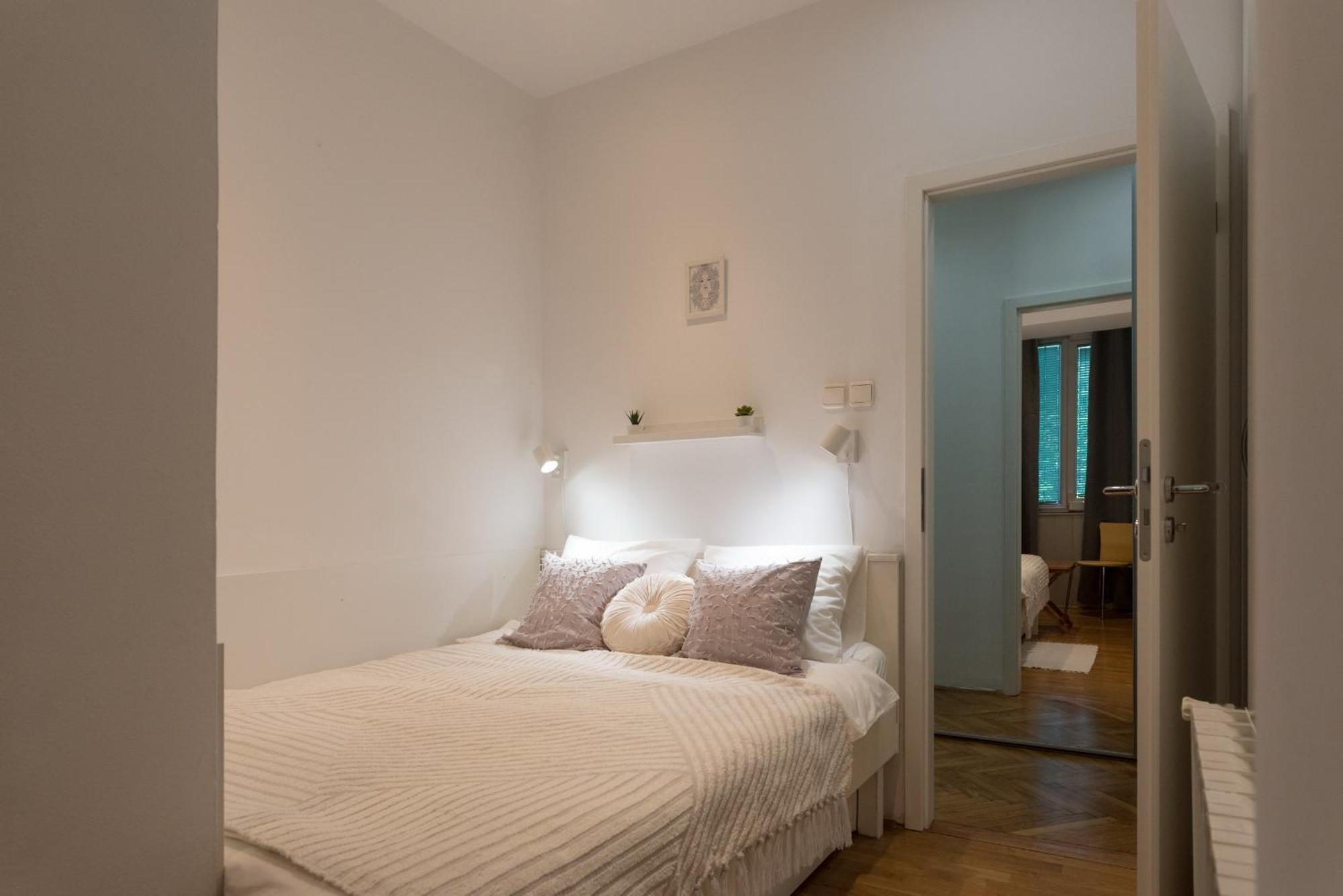 Like Home Zagreb Apartment Dış mekan fotoğraf