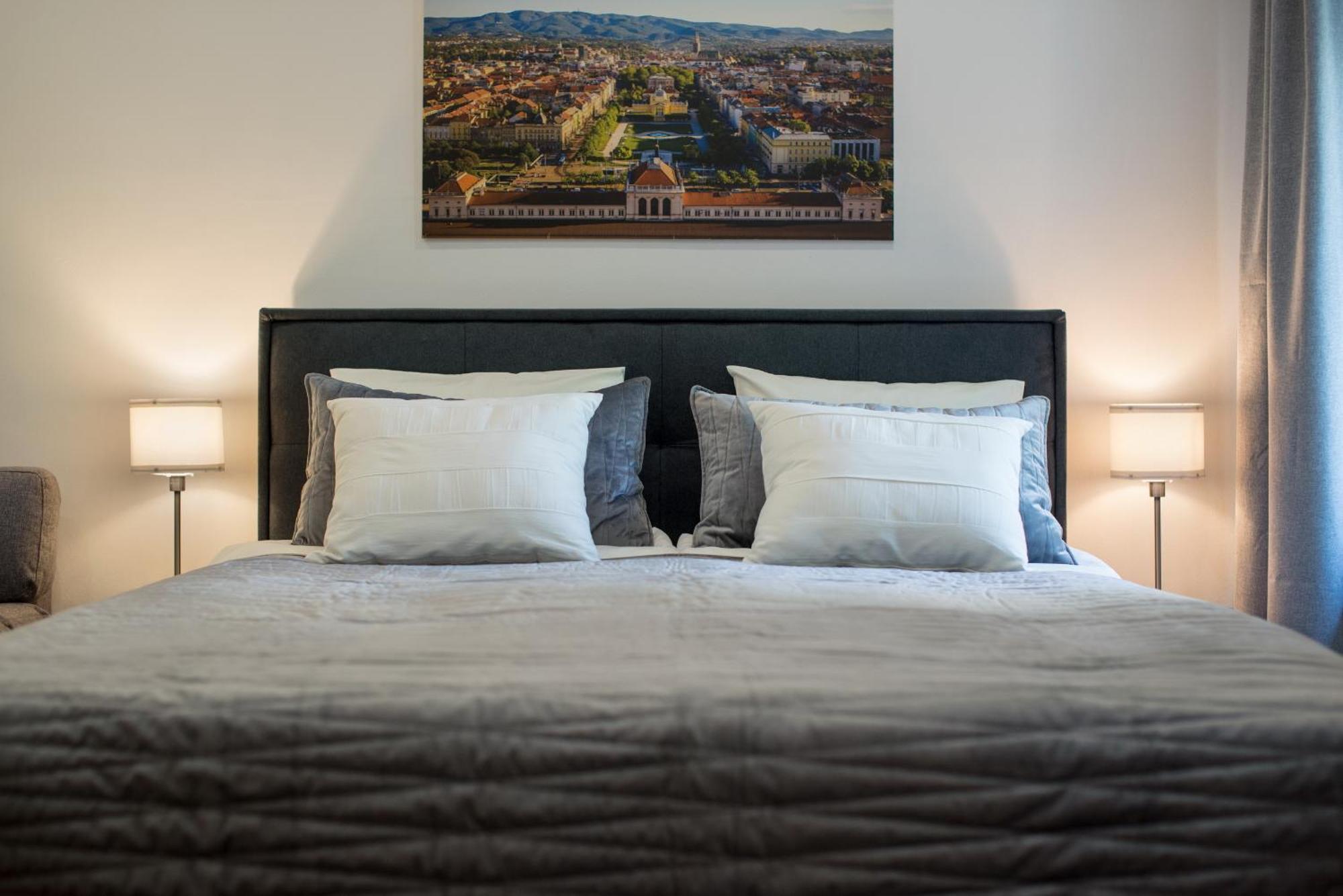 Like Home Zagreb Apartment Dış mekan fotoğraf