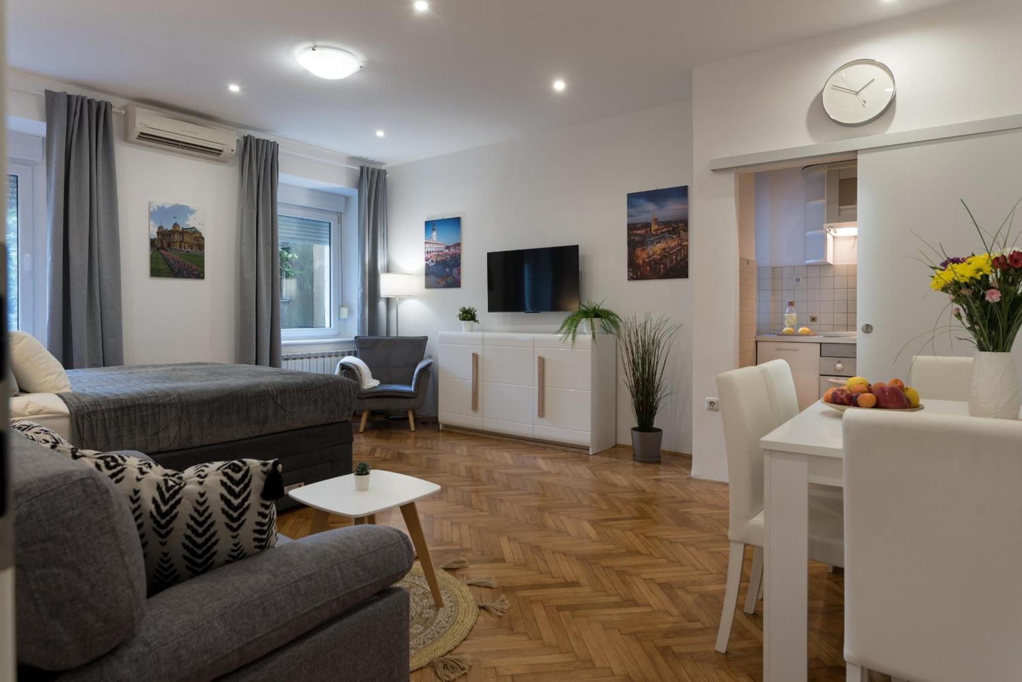 Like Home Zagreb Apartment Dış mekan fotoğraf